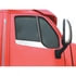 29046 by UNITED PACIFIC - Door Window Kit - Door Window Accent, Stainless, for Peterbilt 387/2011+ Peterbilt 587/Kenworth T700