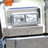 29146 by UNITED PACIFIC - Headlight Trim Panel - Stainless Steel, Below Headlight Fender, 2007+ Western Star 4900/FA/EPA