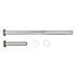 30500-2 by UNITED PACIFIC - Bus Light Mounting Screws - 1 Long and 1 Short, Stainless Steel