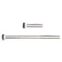 30500-2 by UNITED PACIFIC - Bus Light Mounting Screws - 1 Long and 1 Short, Stainless Steel