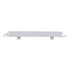 30494B by UNITED PACIFIC - Light Bar Housing - Dual, 9", LED