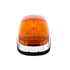 30675 by UNITED PACIFIC - Truck Cab Light - 19 Amber LED Grakon 2000 Style, Amber Lens