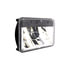 31088 by UNITED PACIFIC - Headlight - 5 High Power. LED, RH/LH, 4 x 6" Rectangle, Chrome Housing, Low Beam