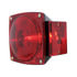 31131P50 by UNITED PACIFIC - Trailer Light - 50 Pieces, Right Side, Under 80" Wide Combination, without License Light