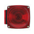 31132 by UNITED PACIFIC - Brake/Tail/Turn Signal Light - Under 80" Wide Combination Light, with License Light