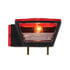 31132 by UNITED PACIFIC - Brake/Tail/Turn Signal Light - Under 80" Wide Combination Light, with License Light