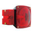 31134 by UNITED PACIFIC - Brake/Tail/Turn Signal Light - Over 80" Wide Combination Light, with License Light