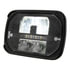 31249 by UNITED PACIFIC - Headlight - R/H or L/H, 5" x 7" LED, ULTRALIT, Heated, with White Position Light