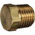 G60601-0001 by GATES - Male Pipe Plug - Hex Head (Pipe Adapters)