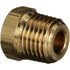 G60601-0001 by GATES - Male Pipe Plug - Hex Head (Pipe Adapters)