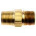 G60605-0404 by GATES - Male Pipe to Male Pipe Hex Nipple (Pipe Adapters)