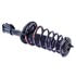 Mando MSS050003 Suspension Strut and Coil Spring Assembly New Complete Strut Assembly, Direct Replacement