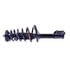 Mando MSS050004 Suspension Strut and Coil Spring Assembly New Complete Strut Assembly, Direct Replacement