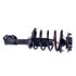 Mando MSS050005 Suspension Strut and Coil Spring Assembly New Complete Strut Assembly, Direct Replacement