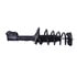 Mando MSS050016 Suspension Strut and Coil Spring Assembly New Complete Strut Assembly, Direct Replacement
