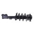 MSS050021 by MANDO - New Complete Strut Assembly, Direct Replacement