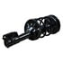 Mando MSS050025 Suspension Strut and Coil Spring Assembly New Complete Strut Assembly, Direct Replacement