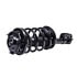 Mando MSS050026 Suspension Strut and Coil Spring Assembly New Complete Strut Assembly, Direct Replacement