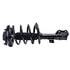 Mando MSS050029 Suspension Strut and Coil Spring Assembly New Complete Strut Assembly, Direct Replacement