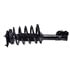 MSS050036 by MANDO - New Complete Strut Assembly, Direct Replacement
