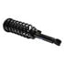 Mando MSS050044 Suspension Strut and Coil Spring Assembly New Complete Strut Assembly, Direct Replacement