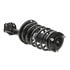 MSS050102 by MANDO - New Complete Strut Assembly, Direct Replacement