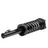 Mando MSS050133 Suspension Strut and Coil Spring Assembly New Complete Strut Assembly, Direct Replacement