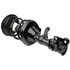 MSS050167 by MANDO - New Complete Strut Assembly, Direct Replacement