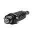 Mando MSS050275 Suspension Strut and Coil Spring Assembly New Complete Strut Assembly, Direct Replacement