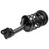 MSS050294 by MANDO - New Complete Strut Assembly, Direct Replacement