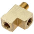 Gates G60641-0202 Hydraulic Coupling / Adapter Male Pipe Run Tee to Female Pipe (Pipe Adapters)
