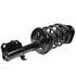 Mando MSS050299 Suspension Strut and Coil Spring Assembly New Complete Strut Assembly, Direct Replacement