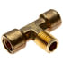G60642-0202 by GATES - Male Pipe Branch Tee to Female Pipe (Pipe Adapters)