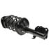 Mando MSS050300 Suspension Strut and Coil Spring Assembly New Complete Strut Assembly, Direct Replacement