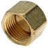 Gates G60643-0010 Hydraulic Coupling / Adapter Female SAE 45 Flare Cap (SAE Flare)