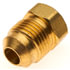 Gates G60644-0010 Hydraulic Coupling / Adapter Male SAE Plug (SAE Flare)