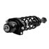 MSS050305 by MANDO - New Complete Strut Assembly, Direct Replacement