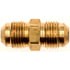 G60645-0505 by GATES - Male SAE 45 Flare to Male SAE 45 Flare (SAE Flare)