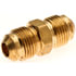 Gates G60645-0806 Hydraulic Coupling / Adapter Male SAE 45 Flare to Male SAE 45 Flare (SAE Flare)