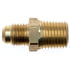 G60650-1208 by GATES - Male SAE 45 Flare to Male Pipe (SAE Flare)