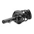Mando MSS050367 Suspension Strut and Coil Spring Assembly New Complete Strut Assembly, Direct Replacement