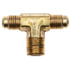 Gates G60657-0606 Hydraulic Coupling / Adapter Male SAE 45 Flare Branch Tee to Male Pipe (SAE Flare)