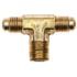 G60657-0608 by GATES - Male SAE 45 Flare Branch Tee to Male Pipe (SAE Flare)