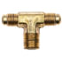 G60657-0806 by GATES - Male SAE 45 Flare Branch Tee to Male Pipe (SAE Flare)