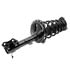 MSS050415 by MANDO - New Complete Strut Assembly, Direct Replacement