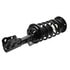 Mando MSS050423 Suspension Strut and Coil Spring Assembly New Complete Strut Assembly, Direct Replacement