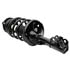 Mando MSS050468 Suspension Strut and Coil Spring Assembly New Complete Strut Assembly, Direct Replacement