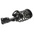 MSS050474 by MANDO - New Complete Strut Assembly, Direct Replacement