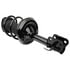 Mando MSS050483 Suspension Strut and Coil Spring Assembly New Complete Strut Assembly, Direct Replacement