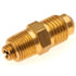 Gates G60690-0502 Hydraulic Coupling / Adapter Male SAE 45 Flare to Male Pipe - Check Valve (SAE Flare)